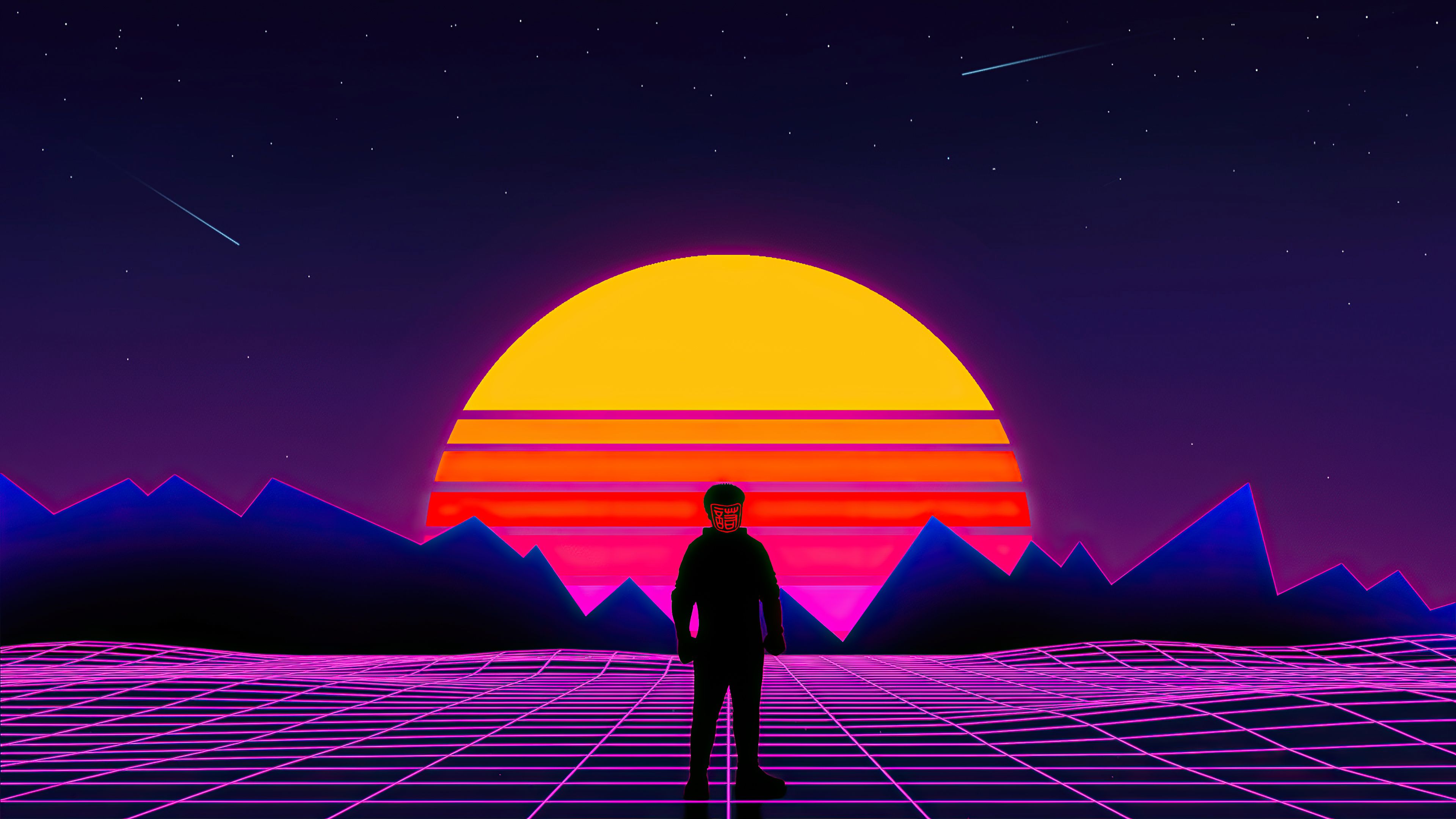 80S Vintage Wallpapers