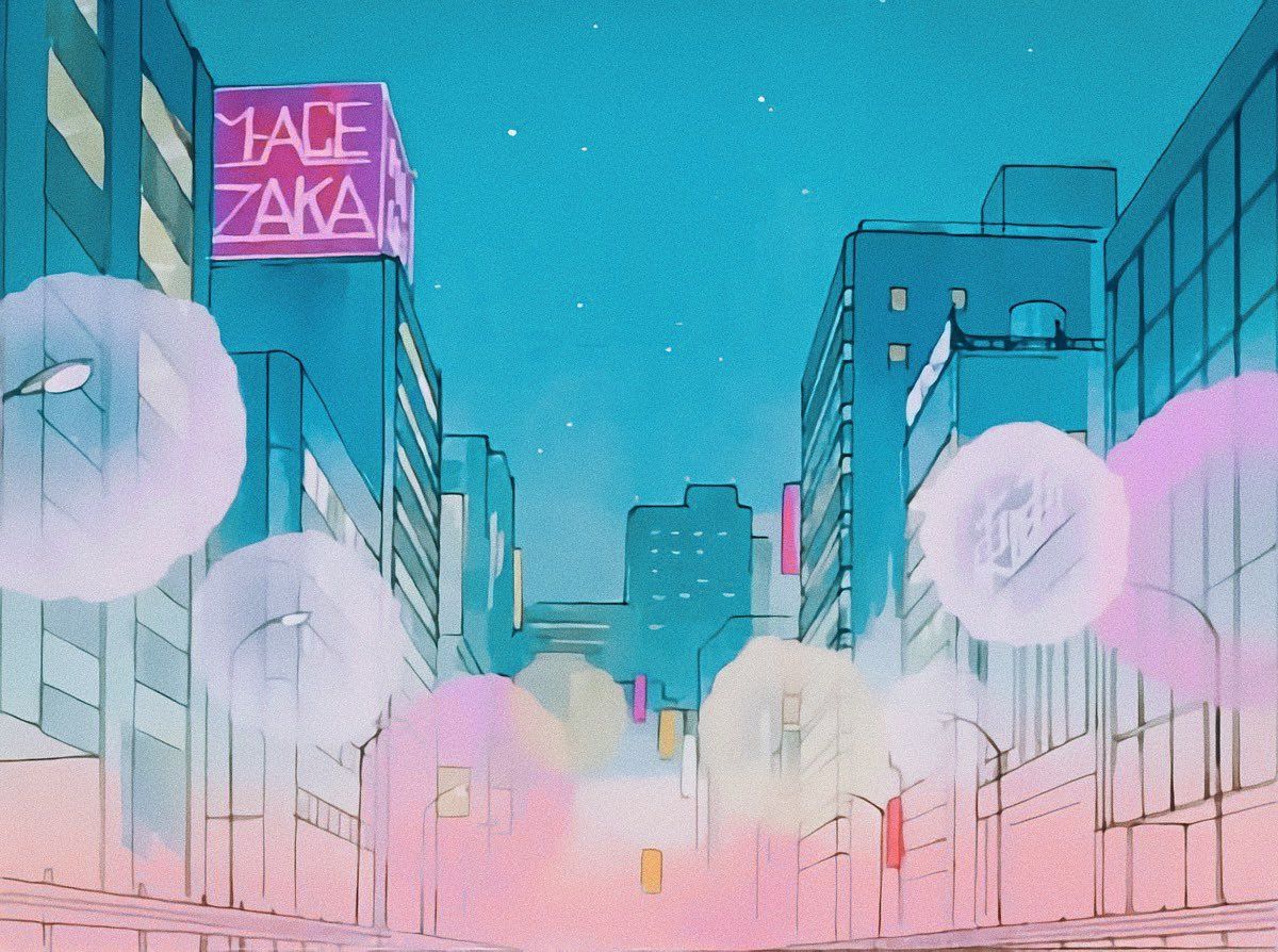 90S Anime Wallpapers