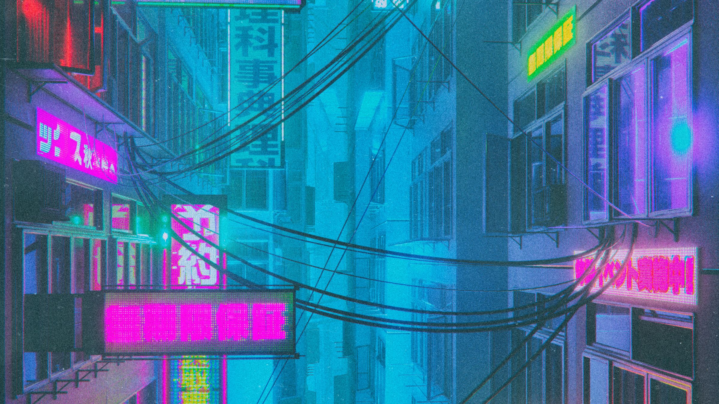 90S Anime Wallpapers