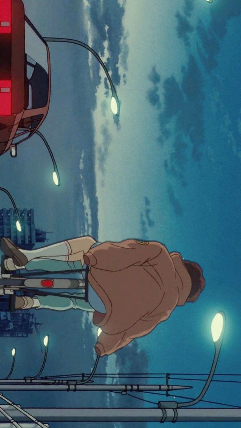 90S Anime AestheticsWallpapers