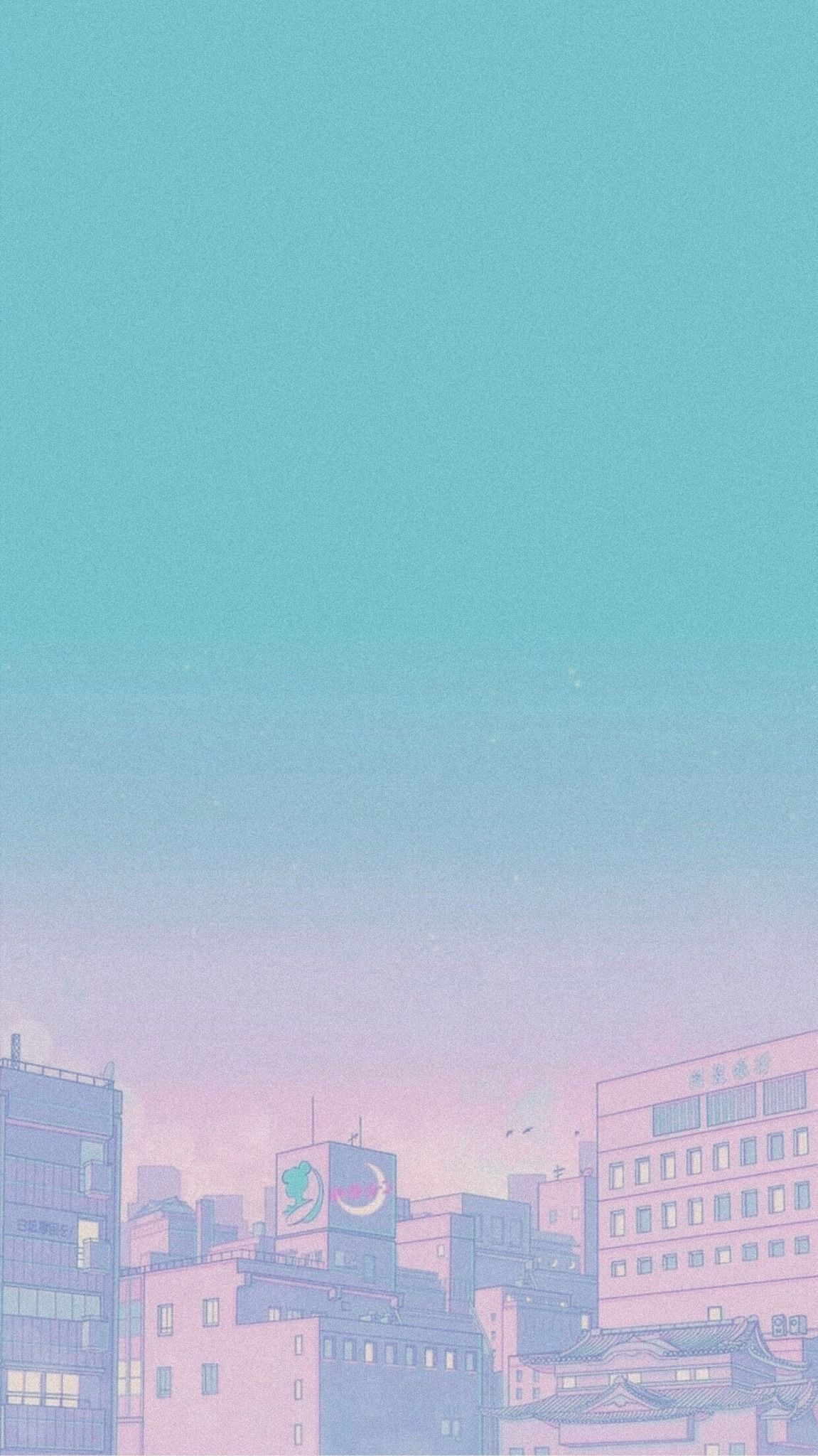 90S Anime AestheticsWallpapers