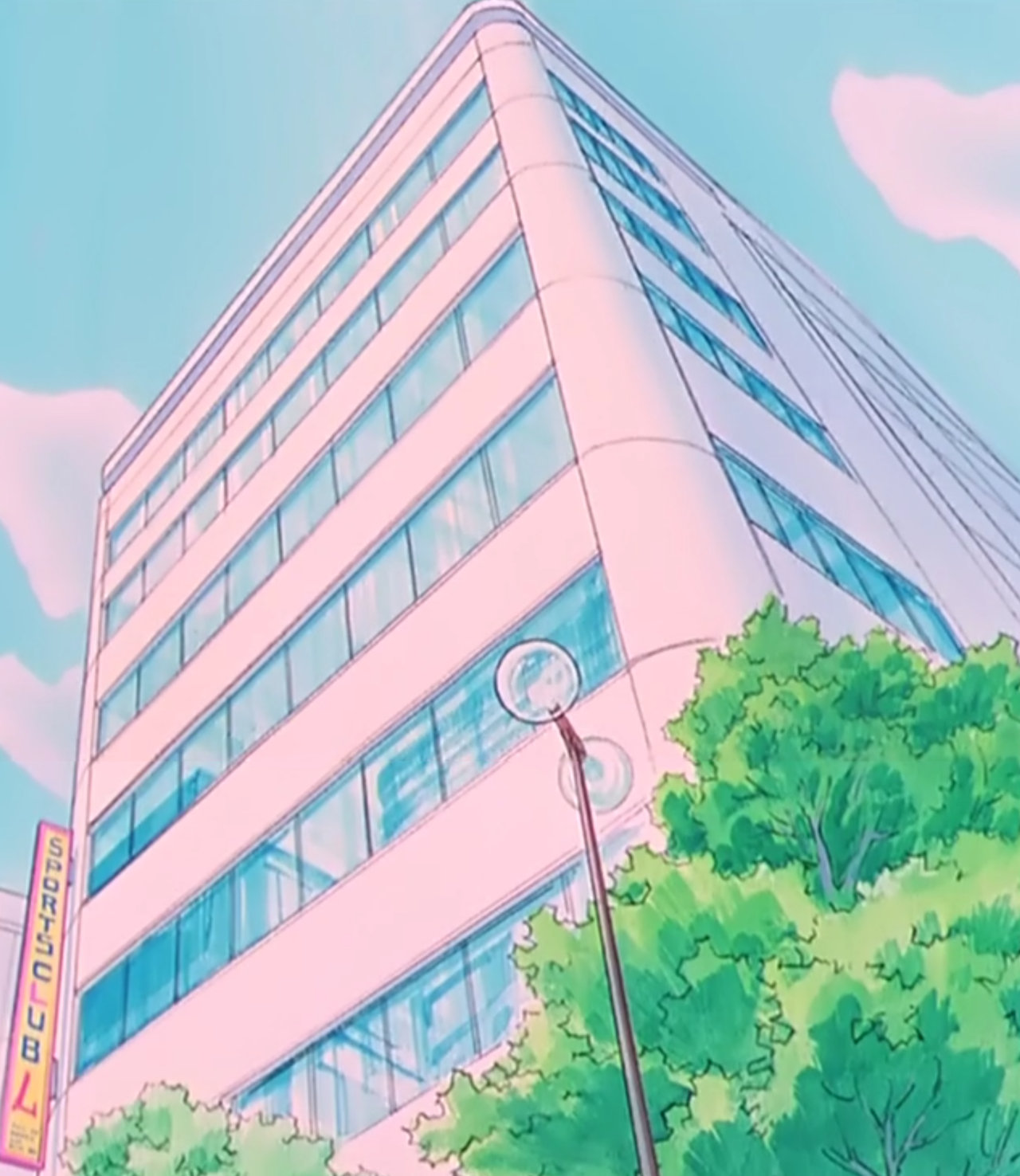 90S Anime AestheticsWallpapers