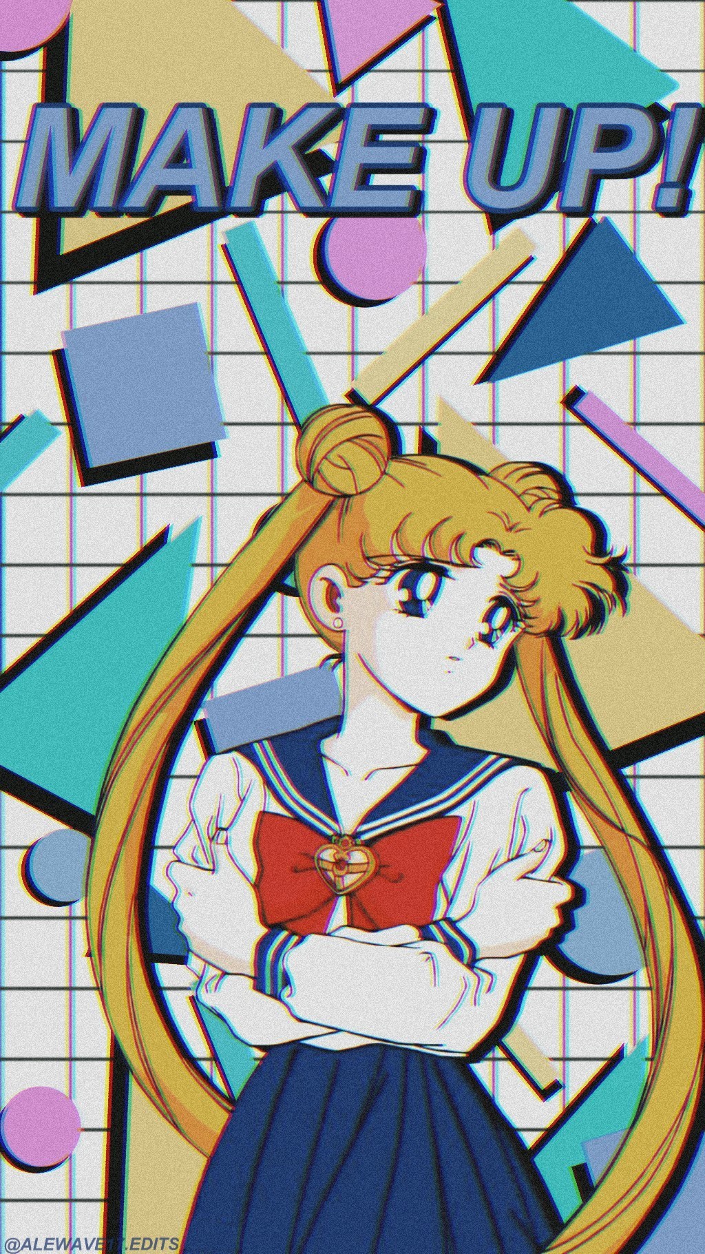 90S Anime AestheticsWallpapers