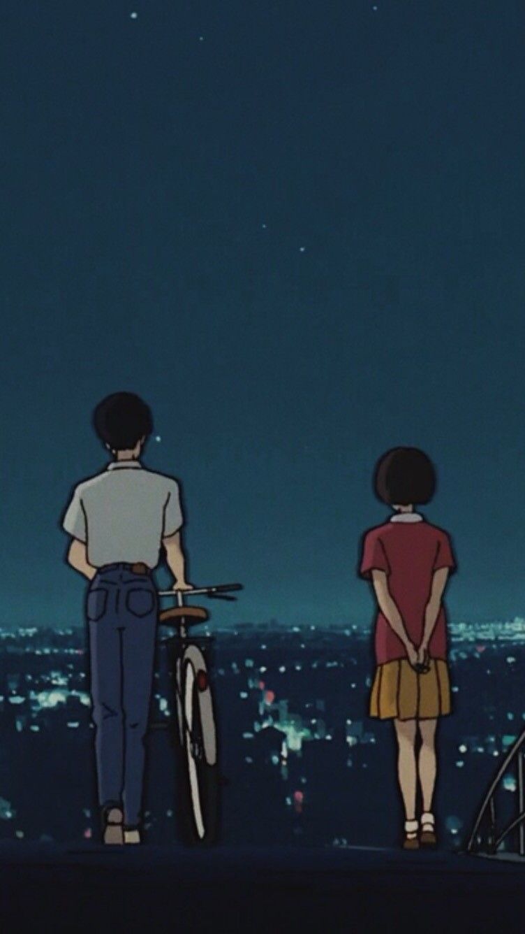 90S Anime AestheticsWallpapers