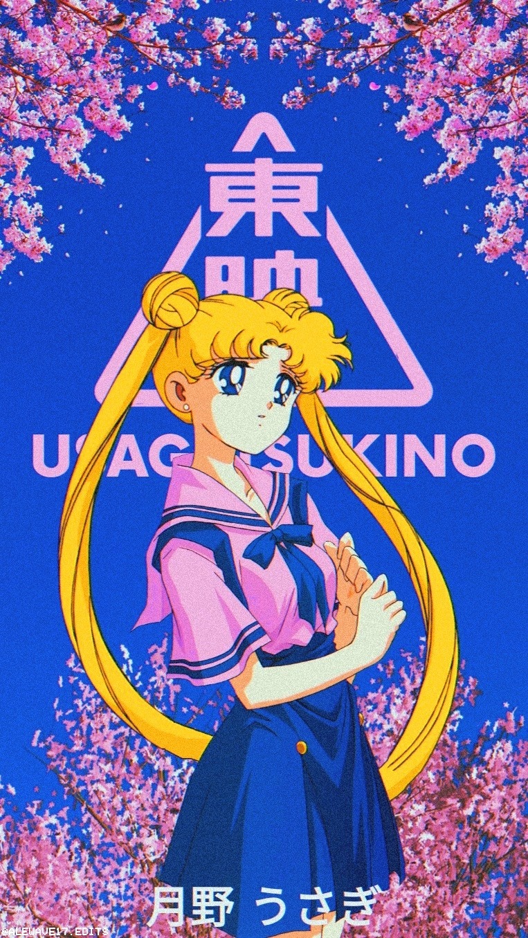 90S Anime AestheticsWallpapers