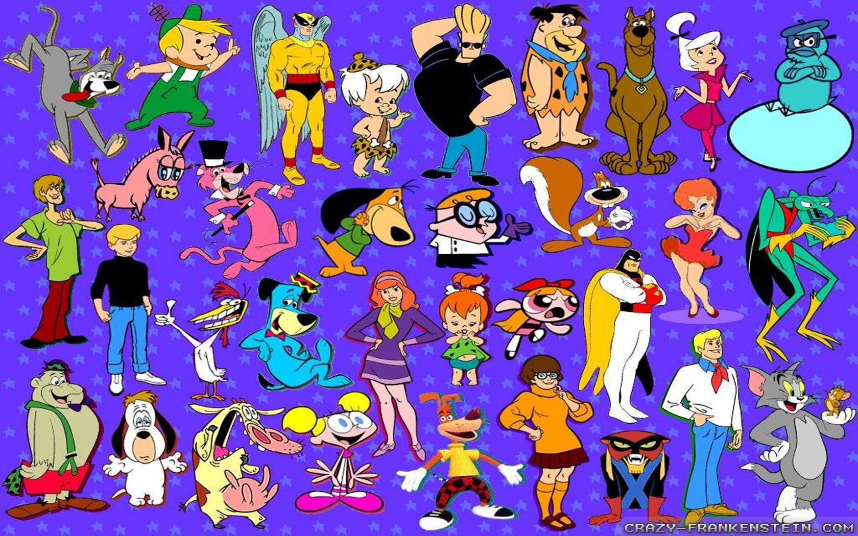 90S Cartoon Wallpapers