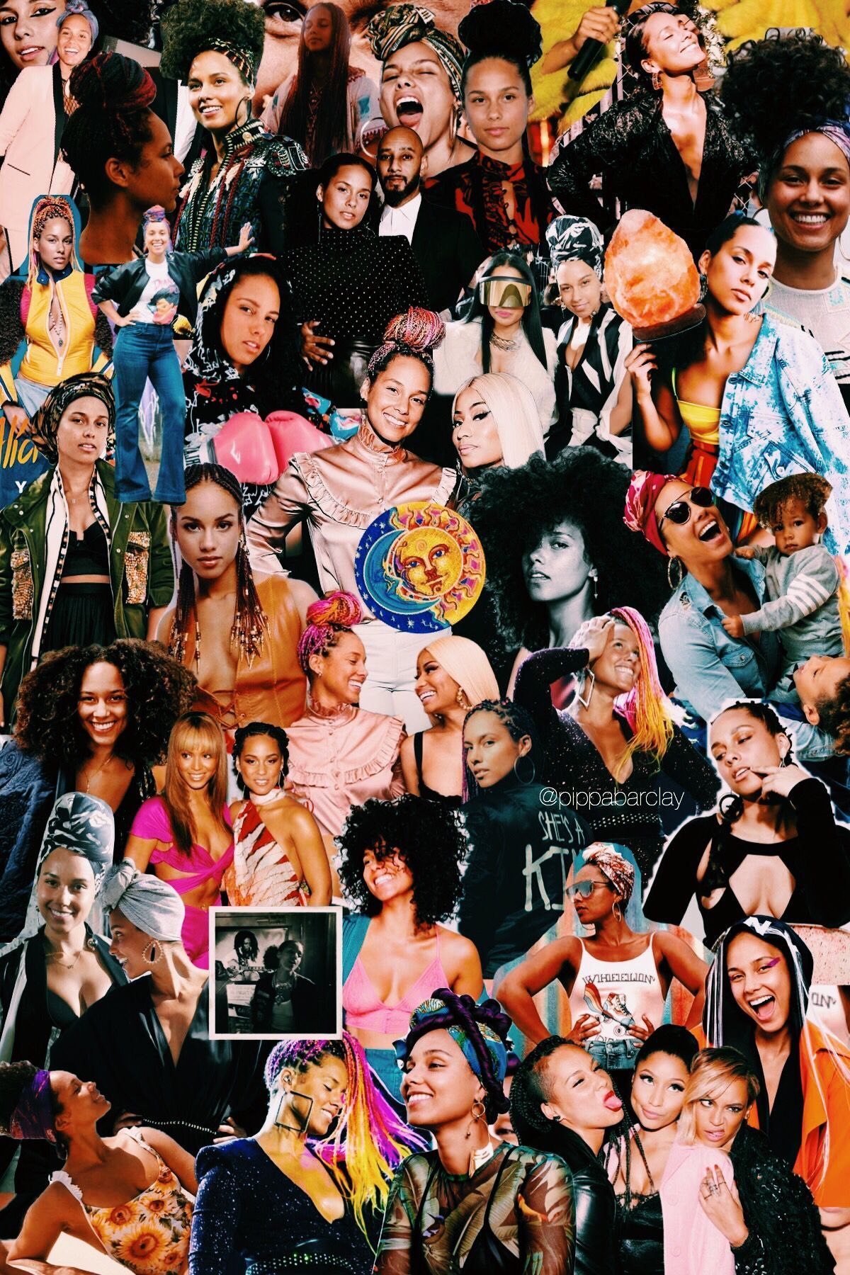 90S Collage Wallpapers