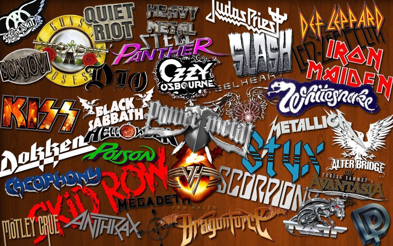 90S Grunge Bands LogoWallpapers