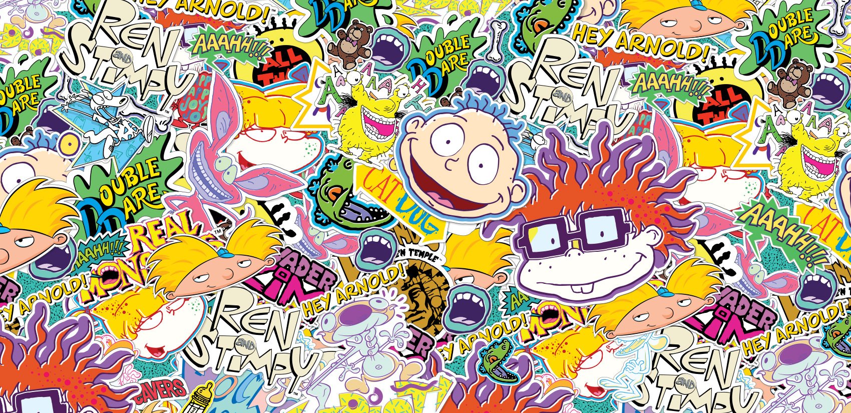 90s Nickelodeon Wallpapers On Ewallpapers 