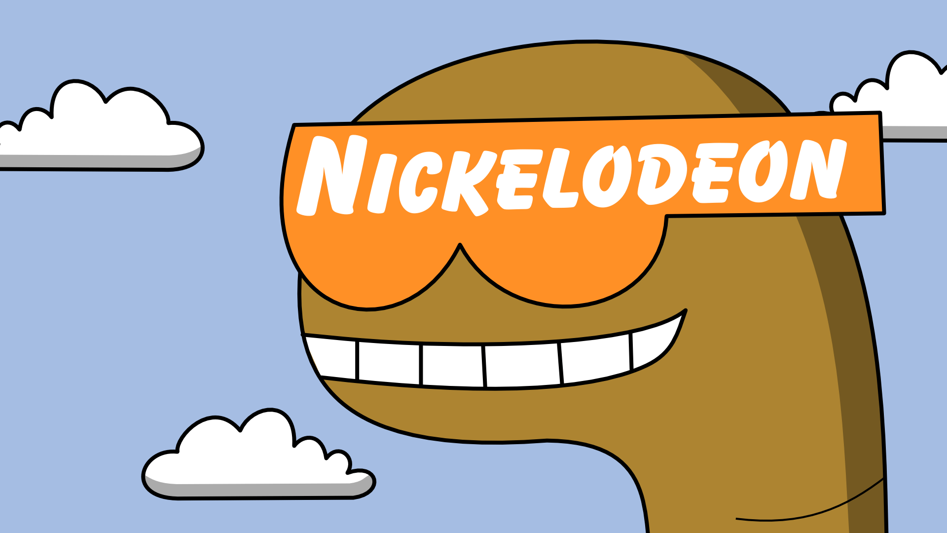 90S Nickelodeon DesktopWallpapers