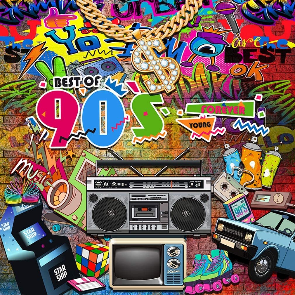 90S Pop Art Wallpapers