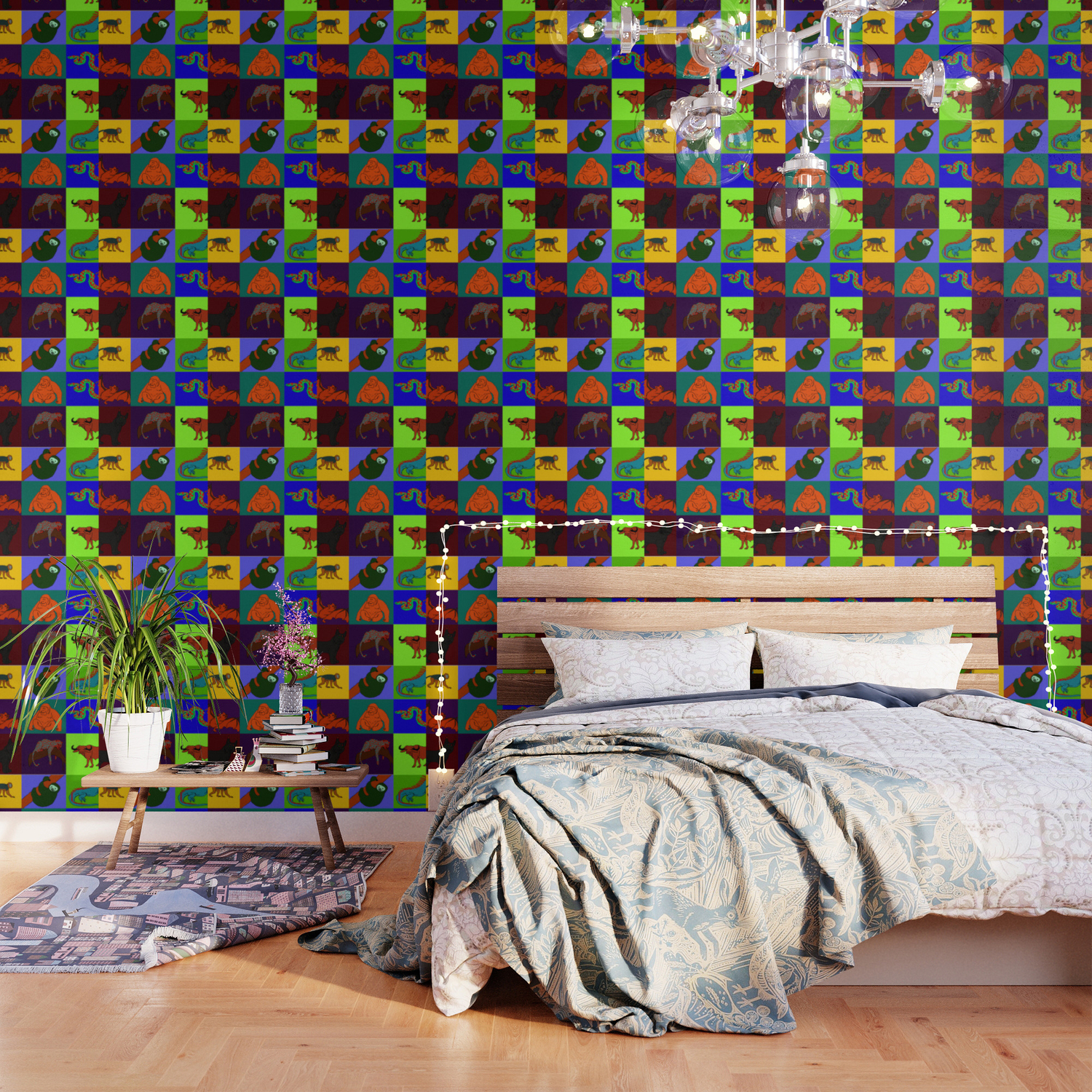 90S Pop Art Wallpapers