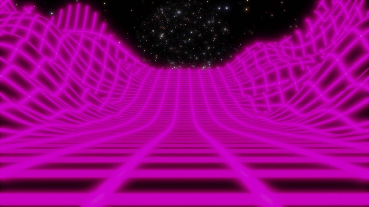 90S Retro Wave Wallpapers