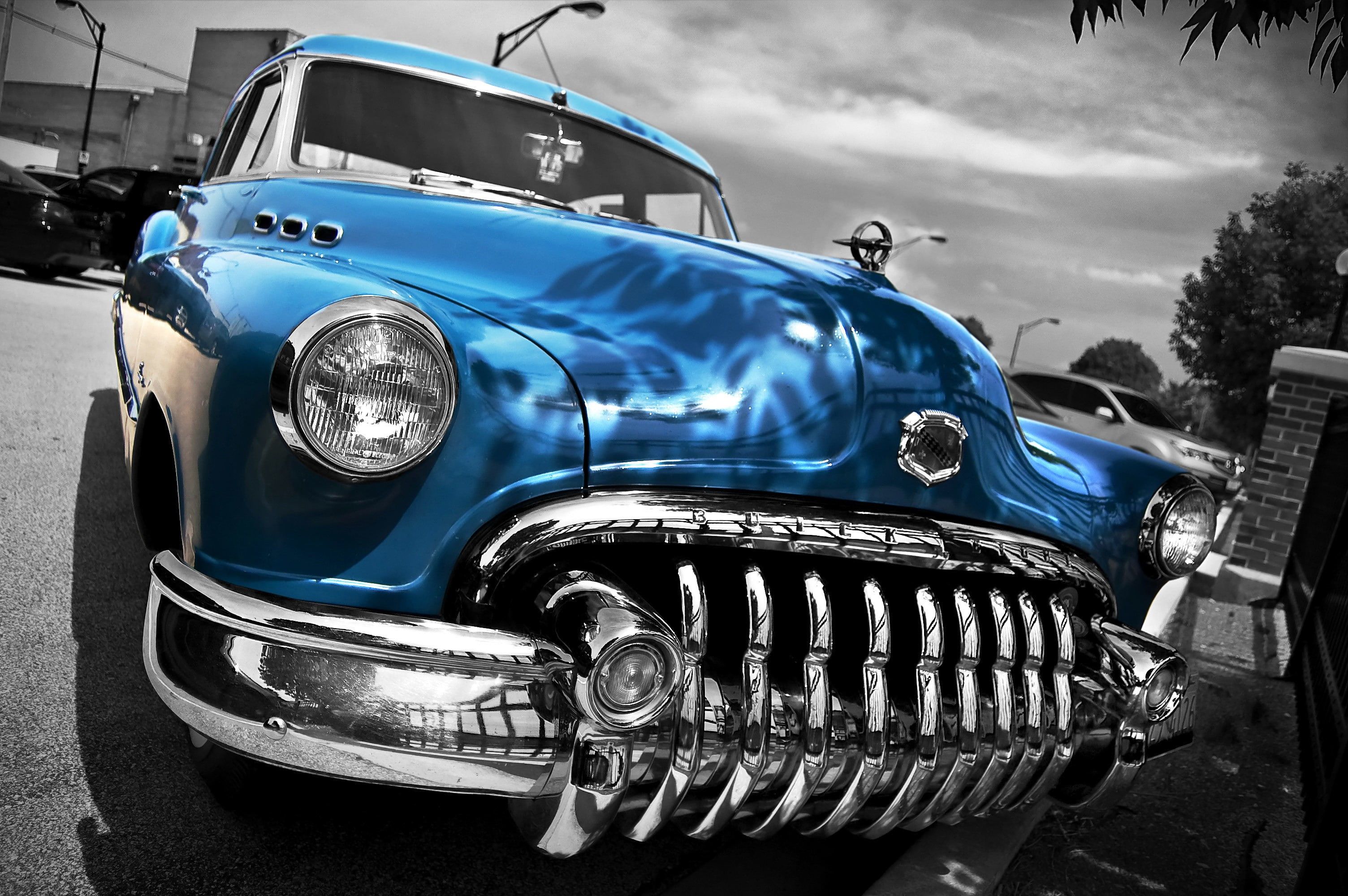 1950 Cars Wallpapers