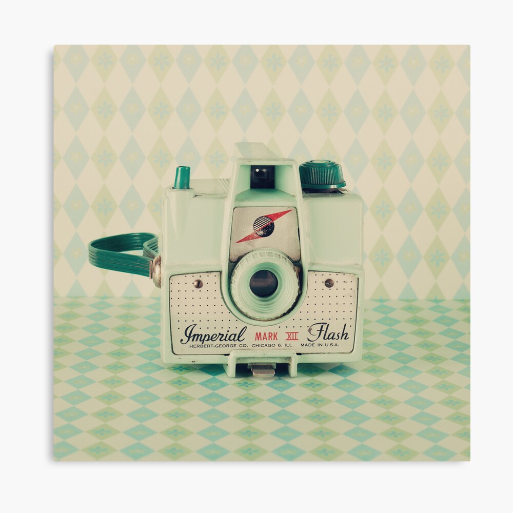 Vintage Mint Background