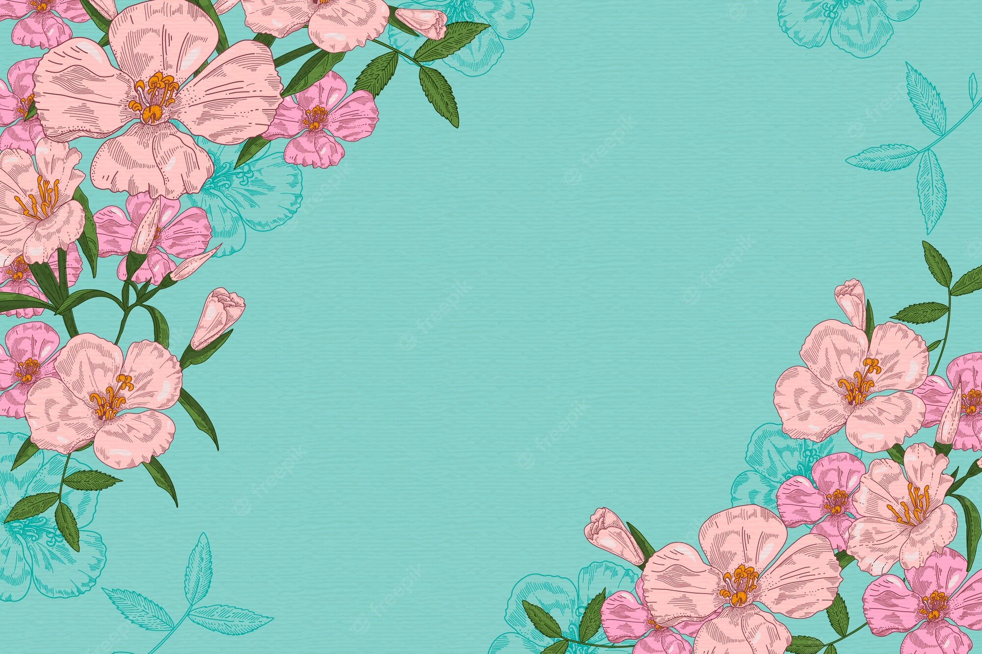 Vintage Spring Backgrounds