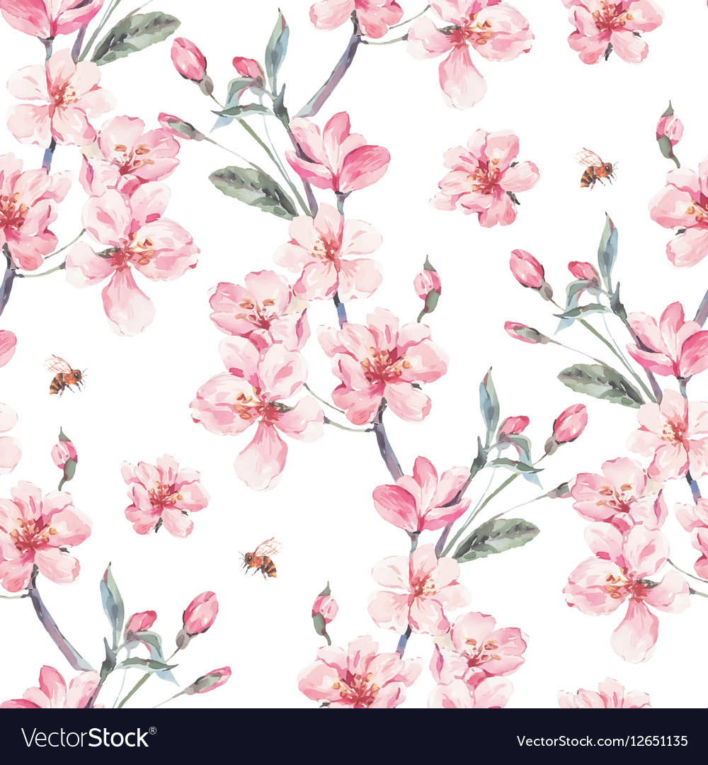 Vintage Spring Backgrounds