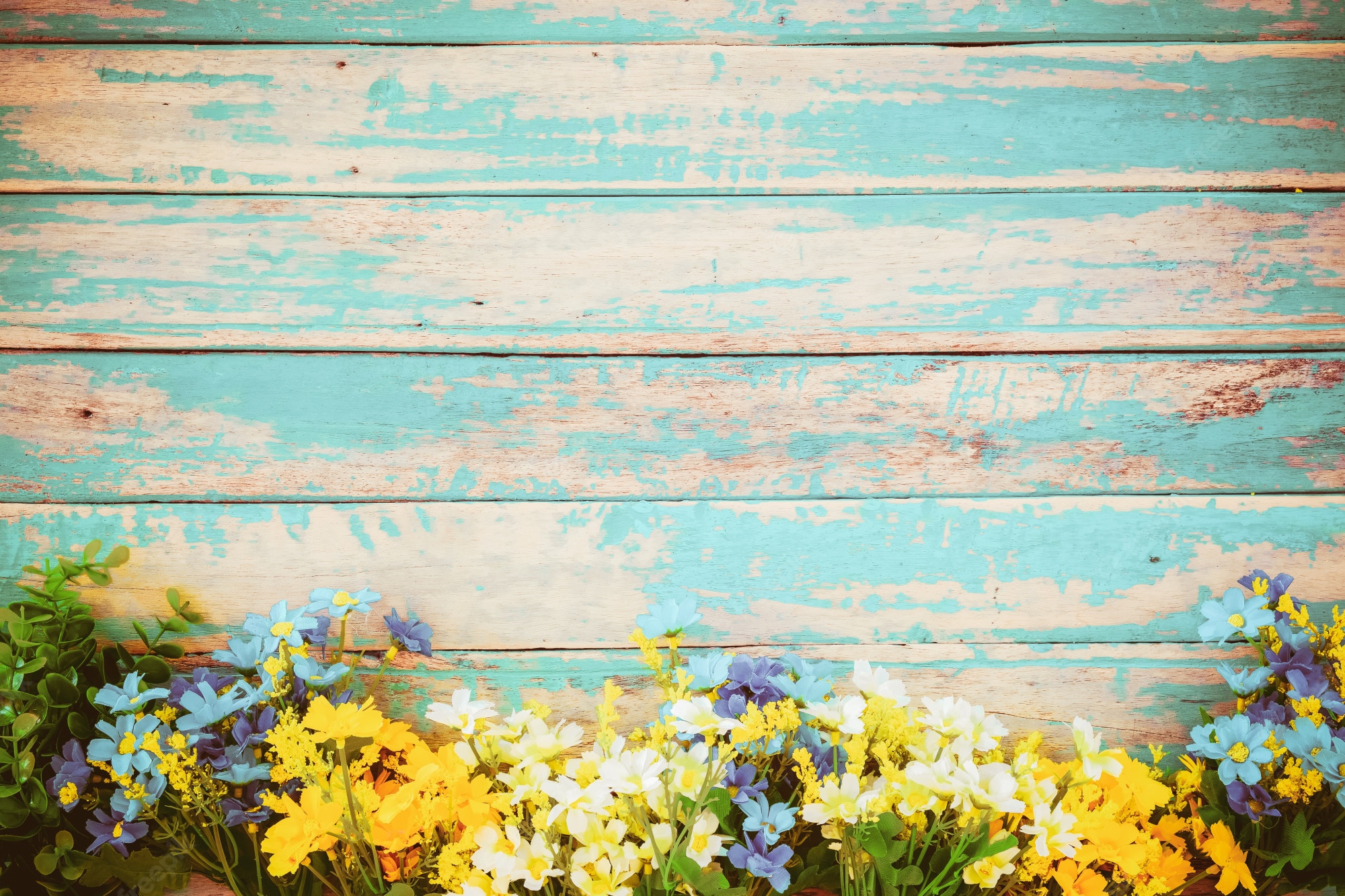 Vintage Spring Backgrounds