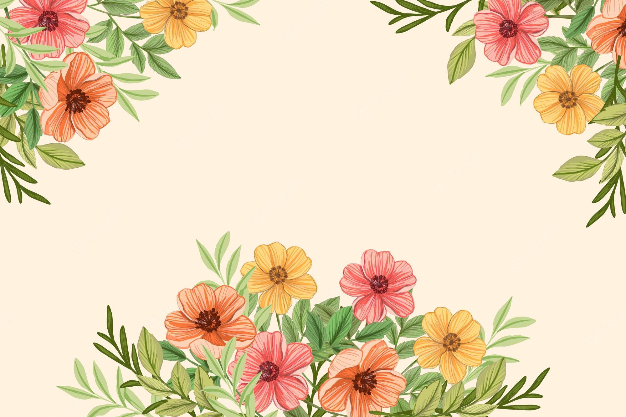 Vintage Spring Backgrounds