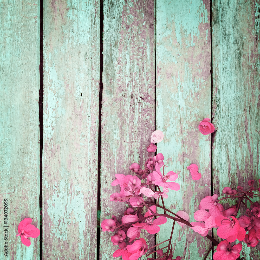 Vintage Spring Backgrounds