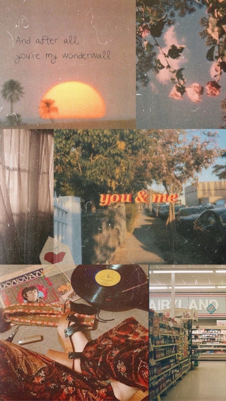 Vintage Tumblr Background