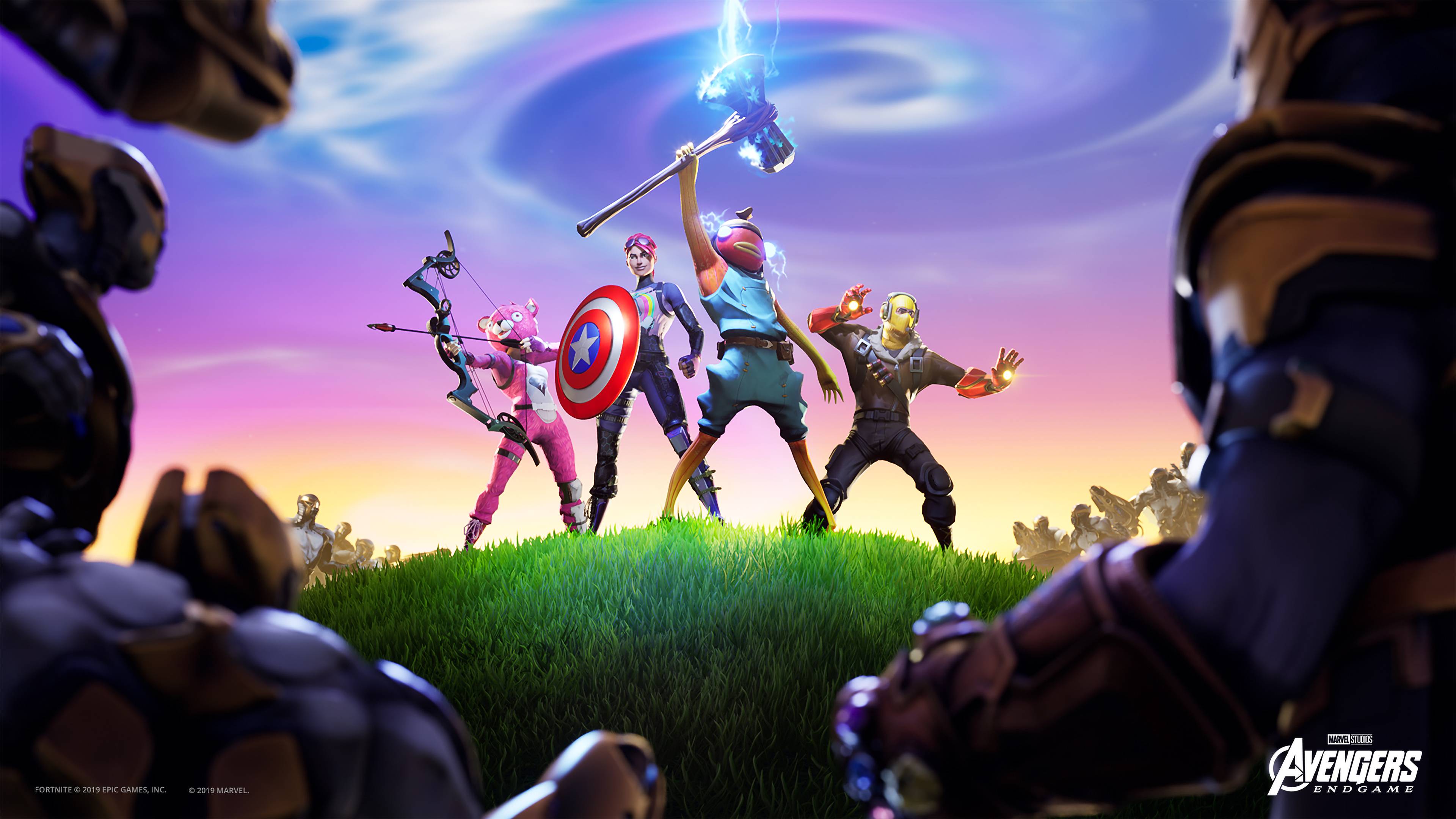 1080 Fortnite Wallpapers