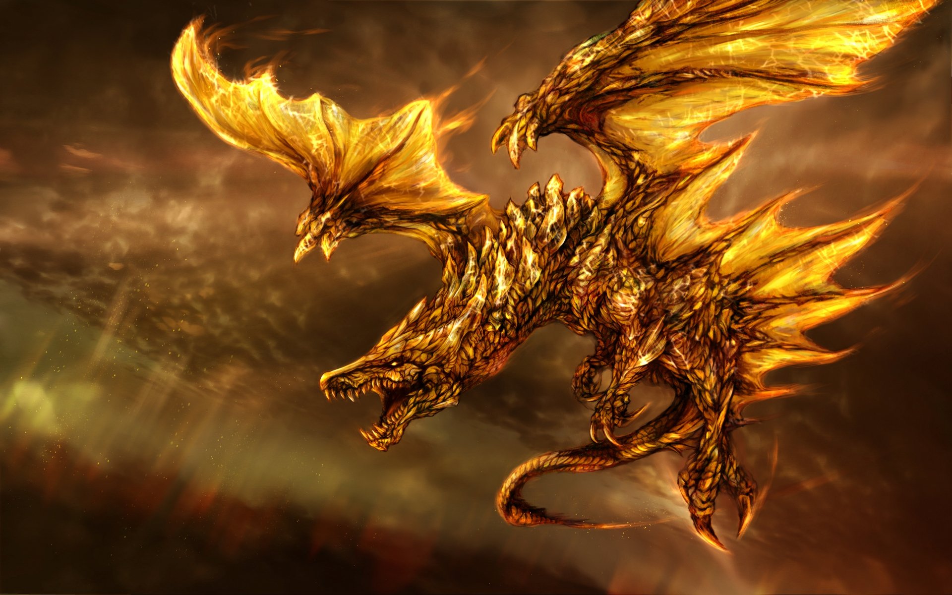 1080P Dragon Wallpapers