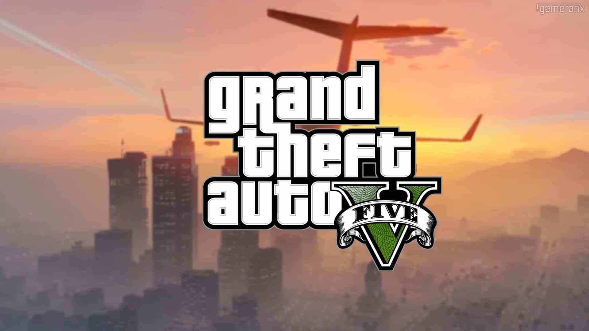 1080P Gta 5 Wallpapers