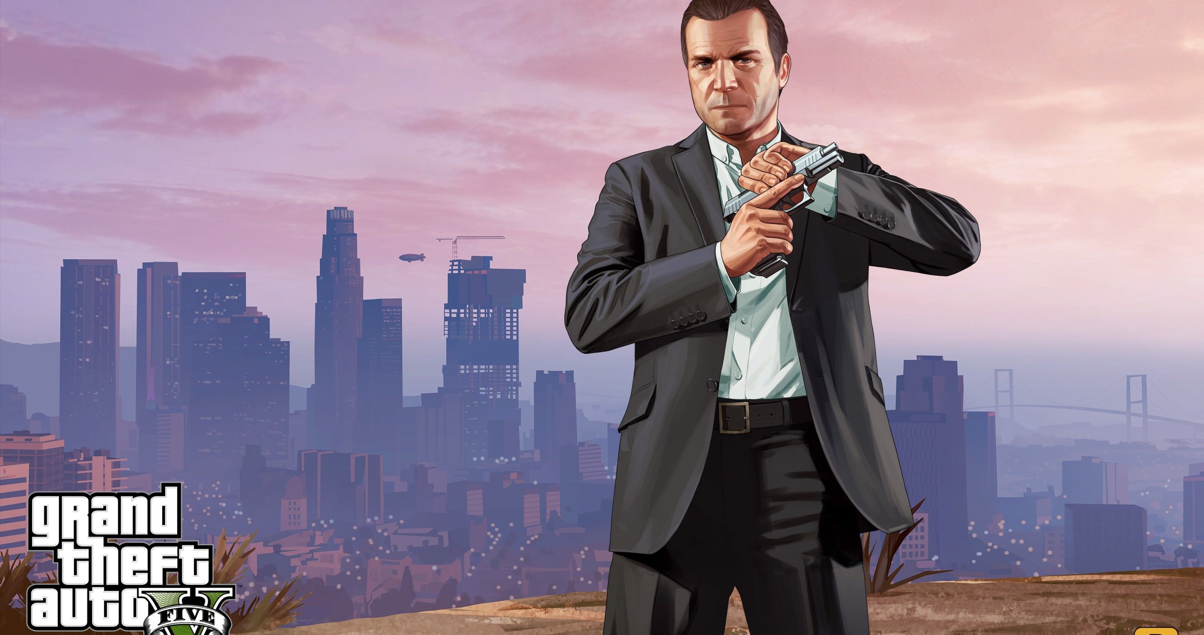 1080P Gta 5 Wallpapers