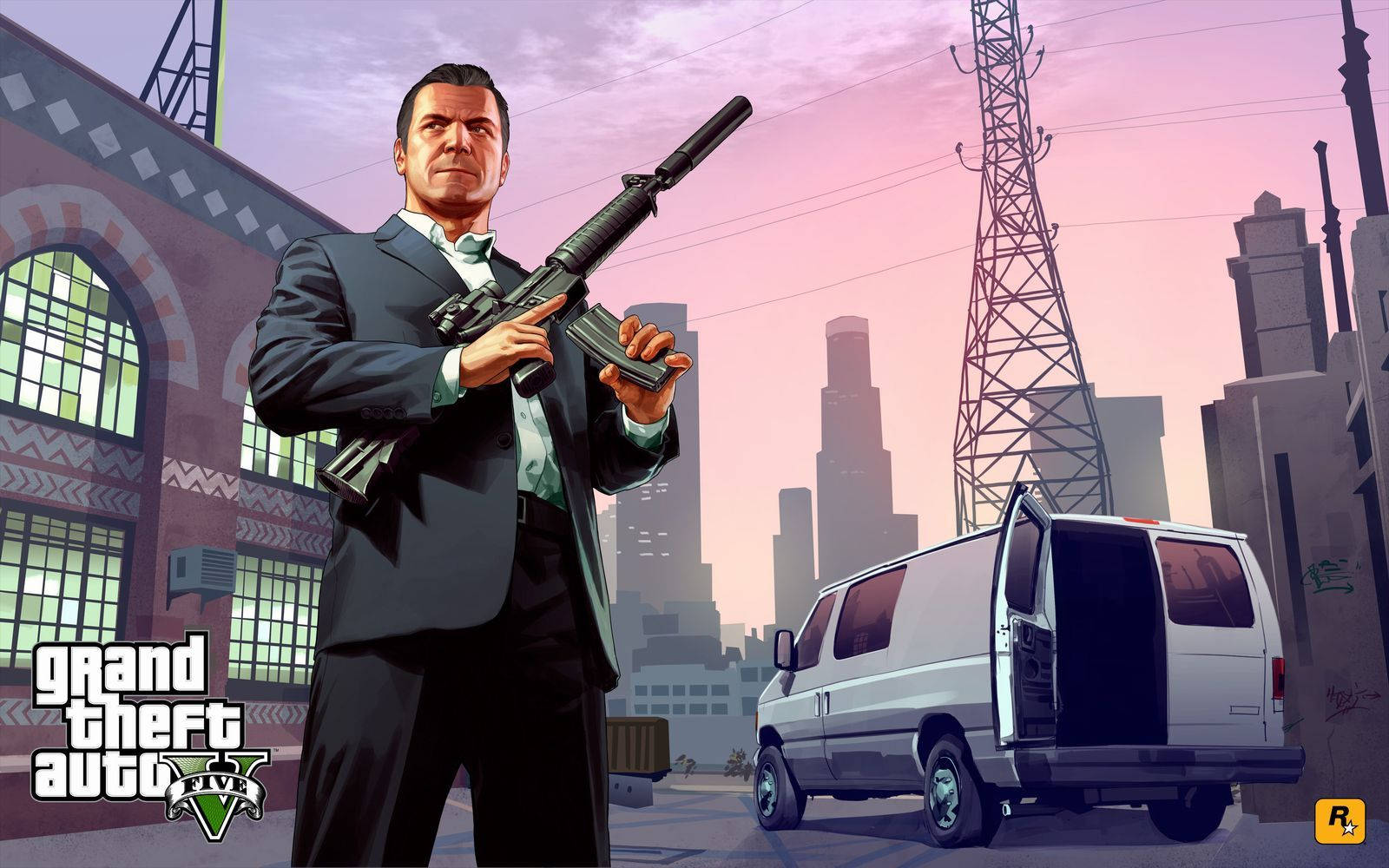 1080P Gta 5 Wallpapers