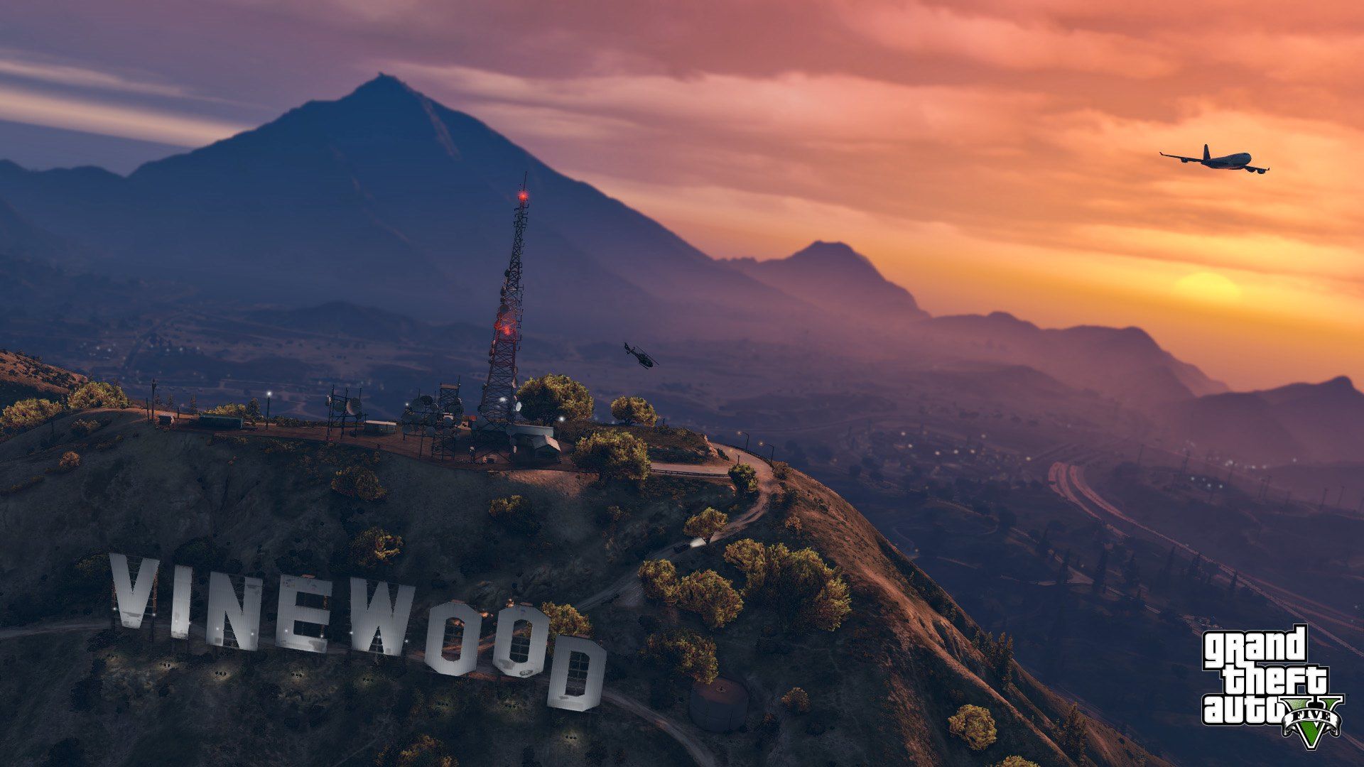 1080P Gta 5 Wallpapers