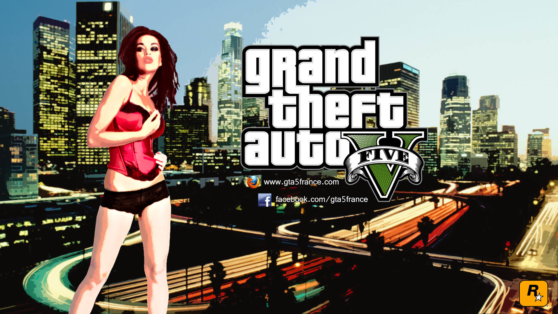 1080P Gta 5 Wallpapers