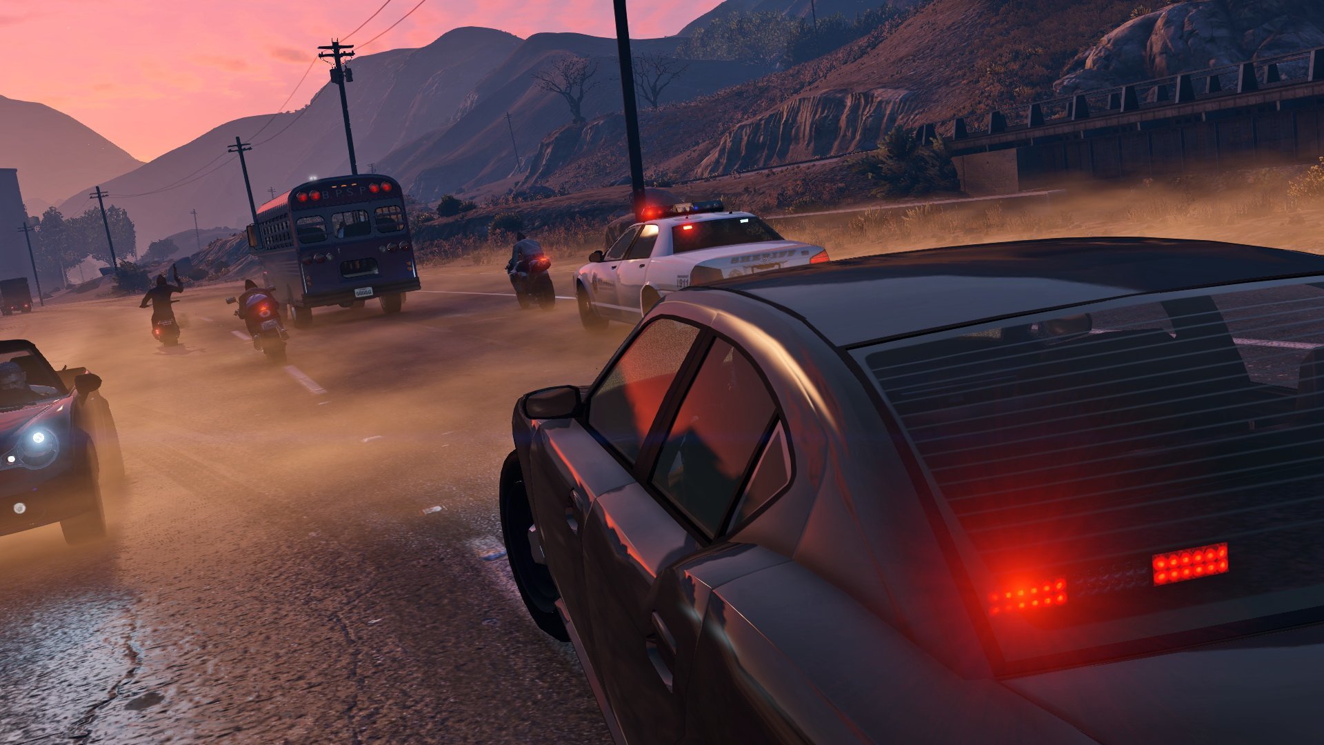 1080P Gta 5 Wallpapers