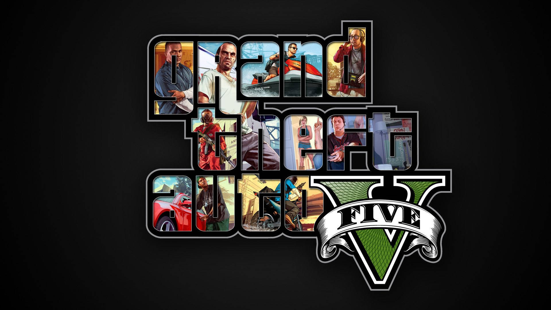 1080P Gta 5 Wallpapers