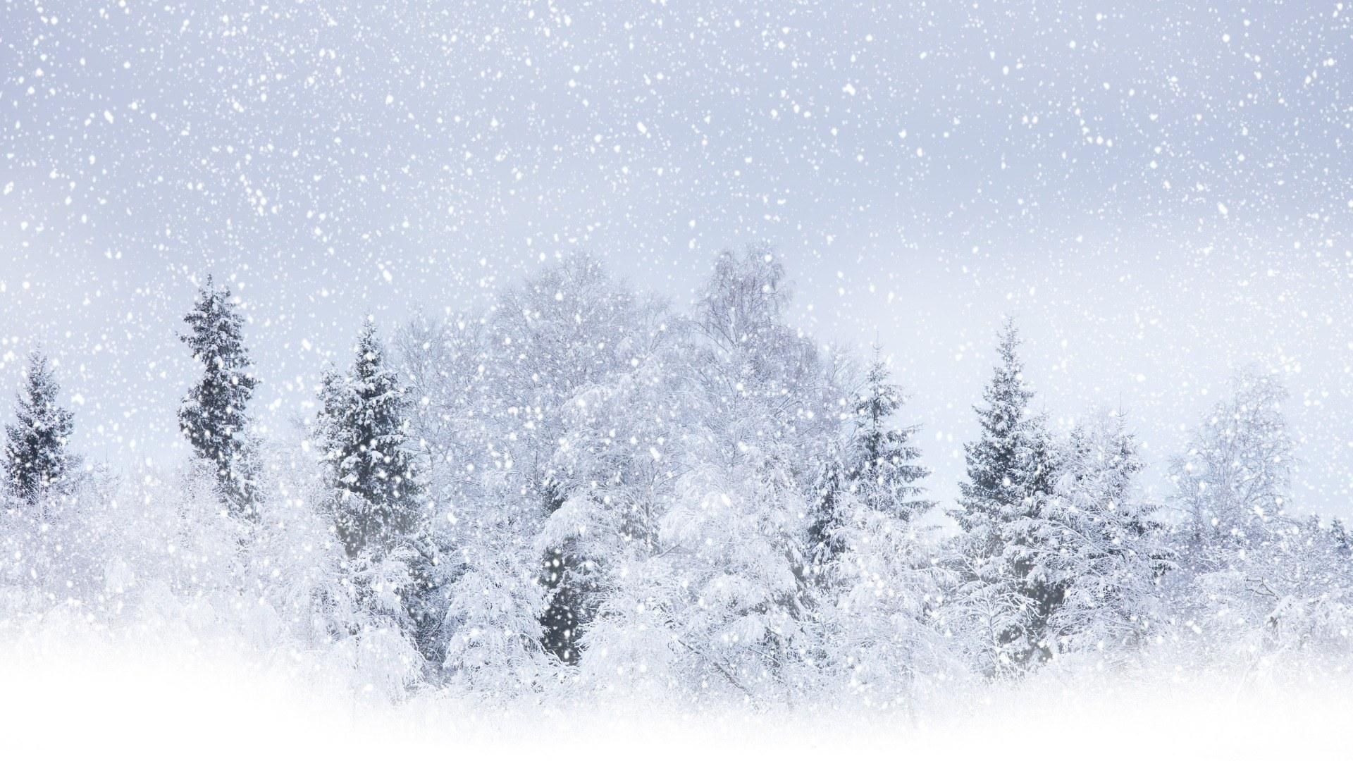 1080P Snow Wallpapers