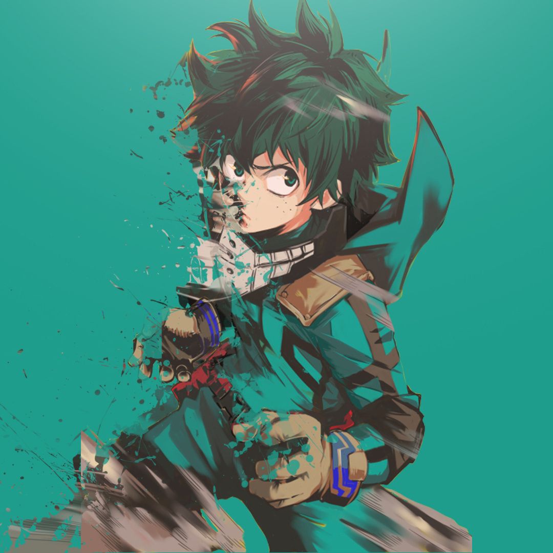 1080X1080 Anime Pictures Wallpapers