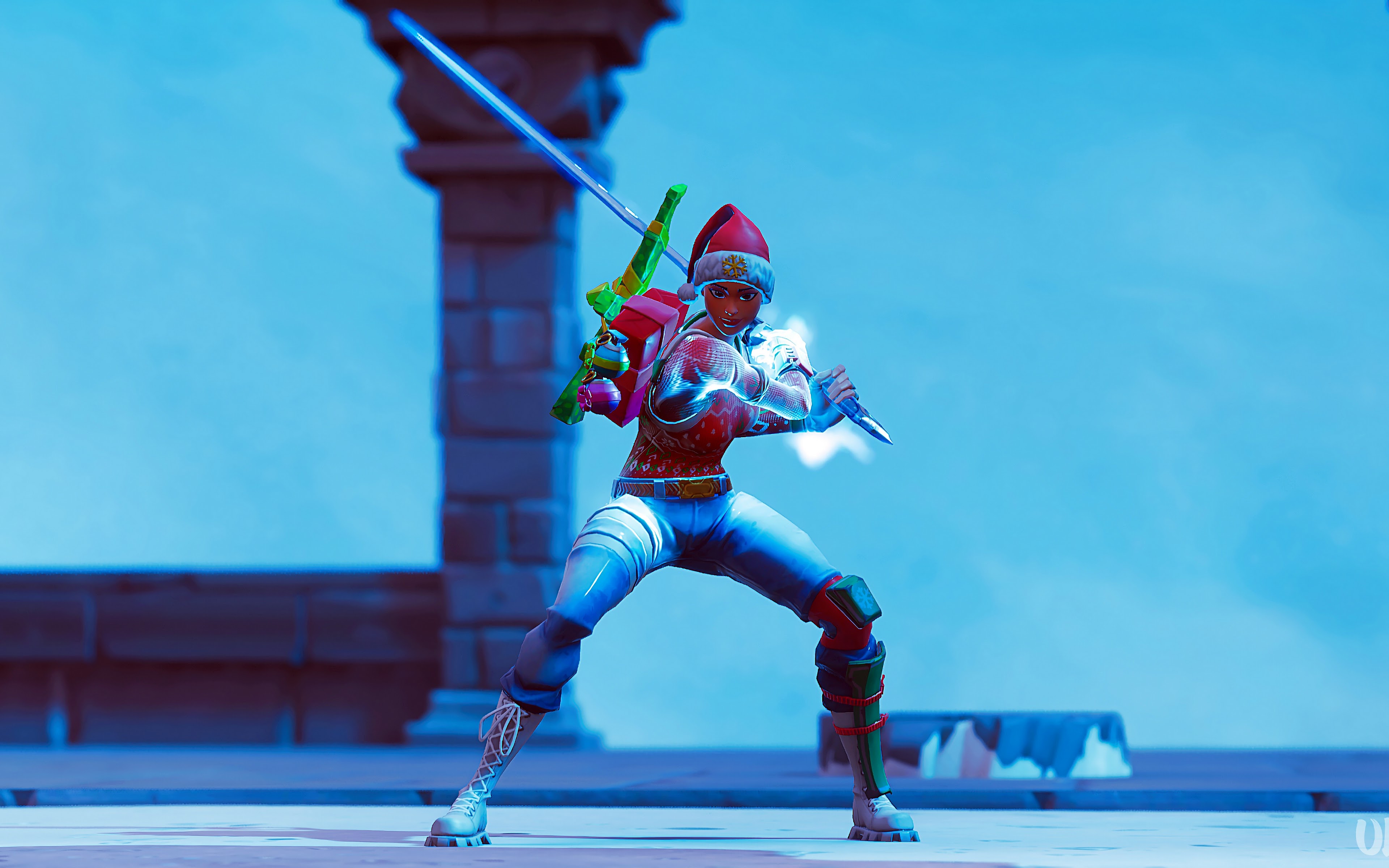 1080X1080 Pixels Fortnite Wallpapers