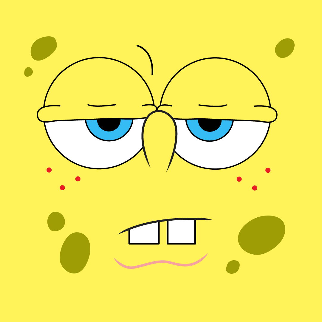 1080X1080 Spongebob Wallpapers