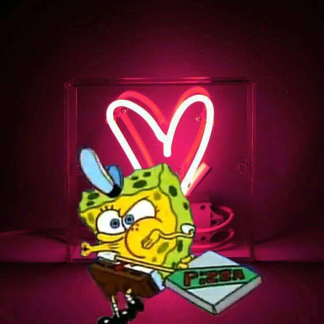 1080X1080 Spongebob Wallpapers