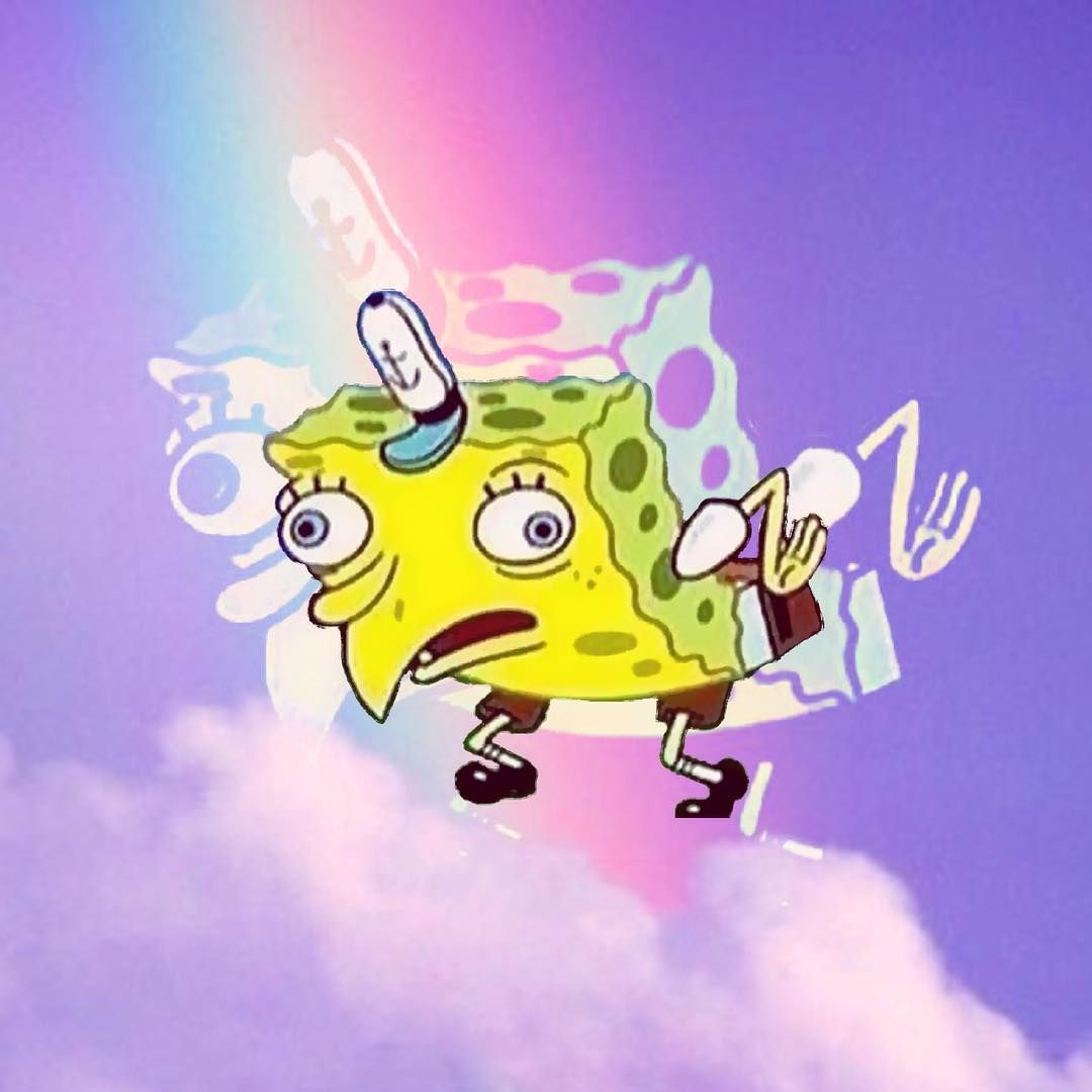 1080X1080 Spongebob Wallpapers