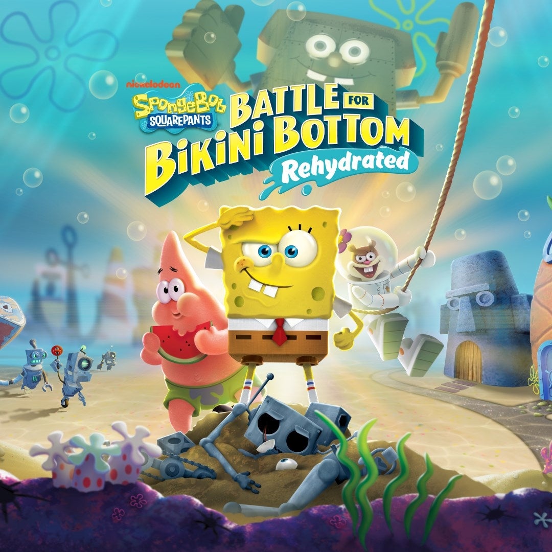 1080X1080 Spongebob Wallpapers