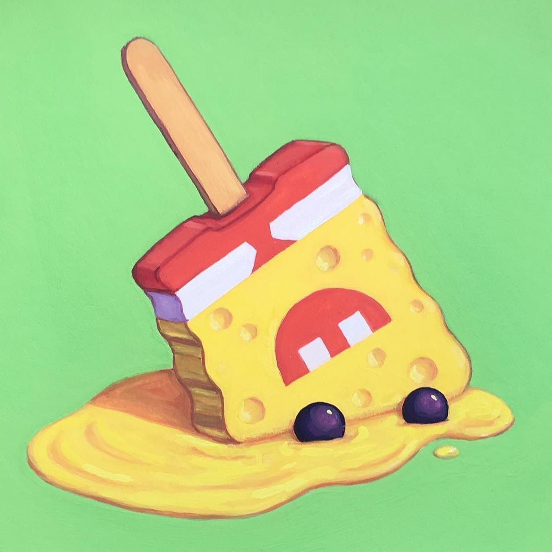 1080X1080 Spongebob Wallpapers