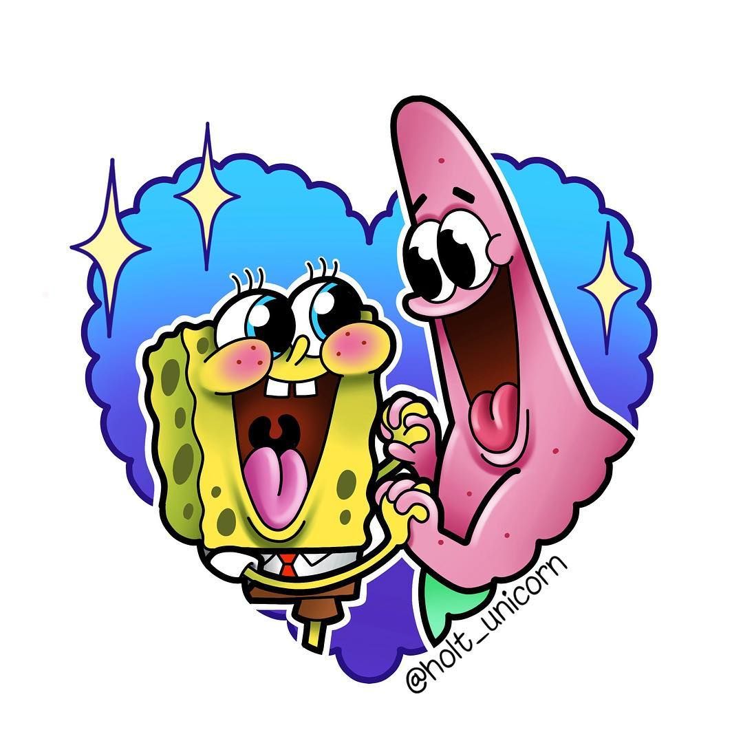 1080X1080 Spongebob Wallpapers