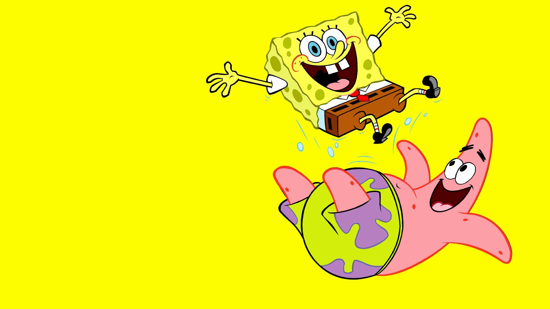 1080X1080 Spongebob Wallpapers