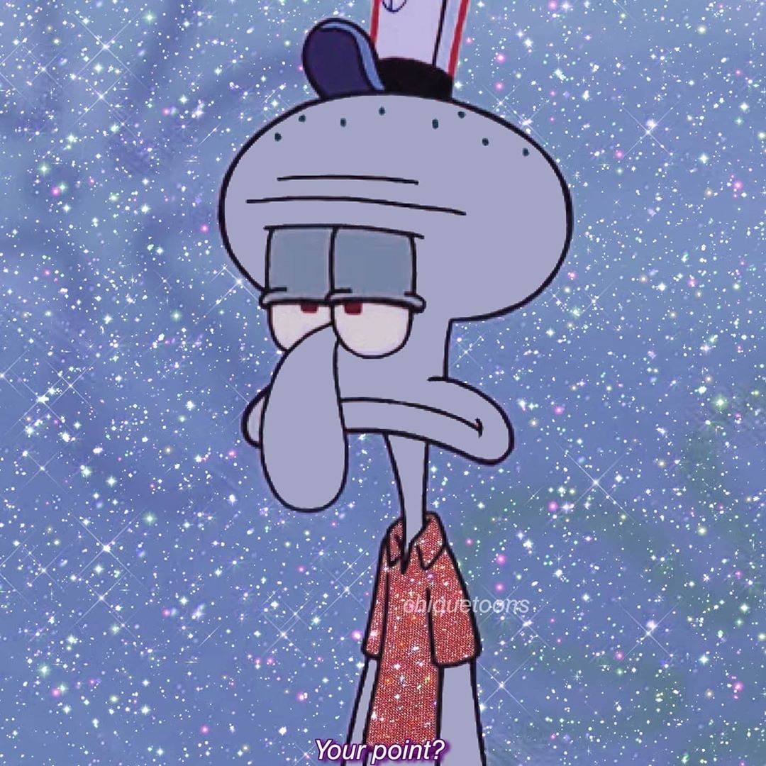 1080X1080 Spongebob Wallpapers