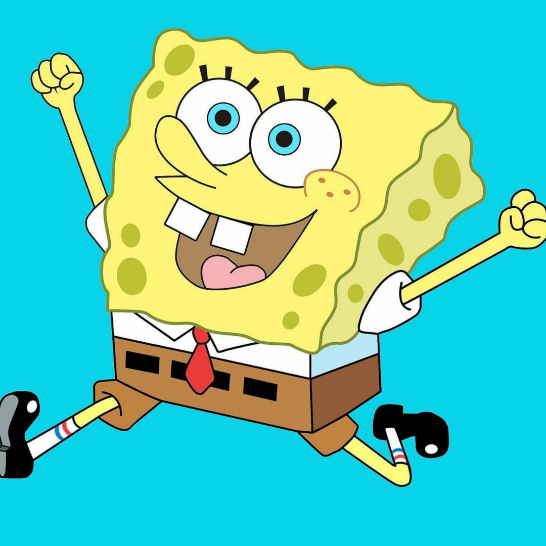 1080X1080 Spongebob Wallpapers