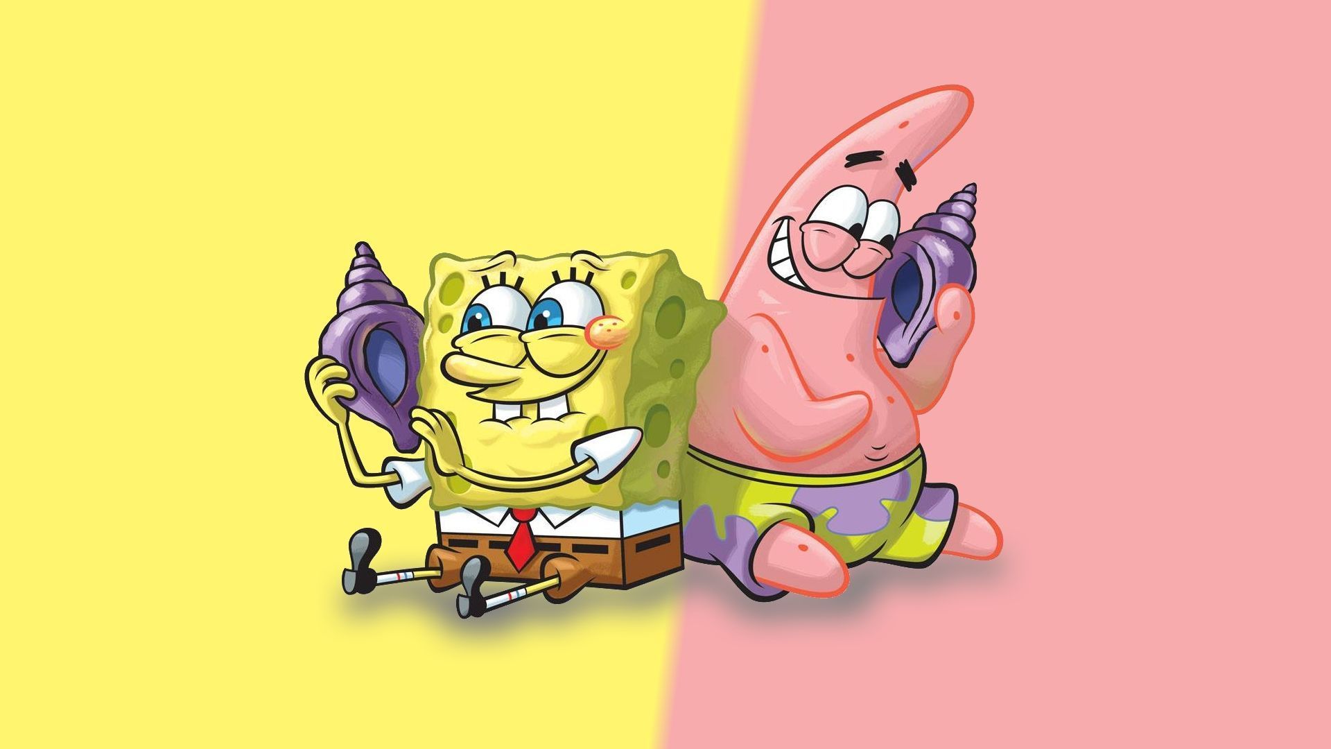 1080X1080 Spongebob Wallpapers