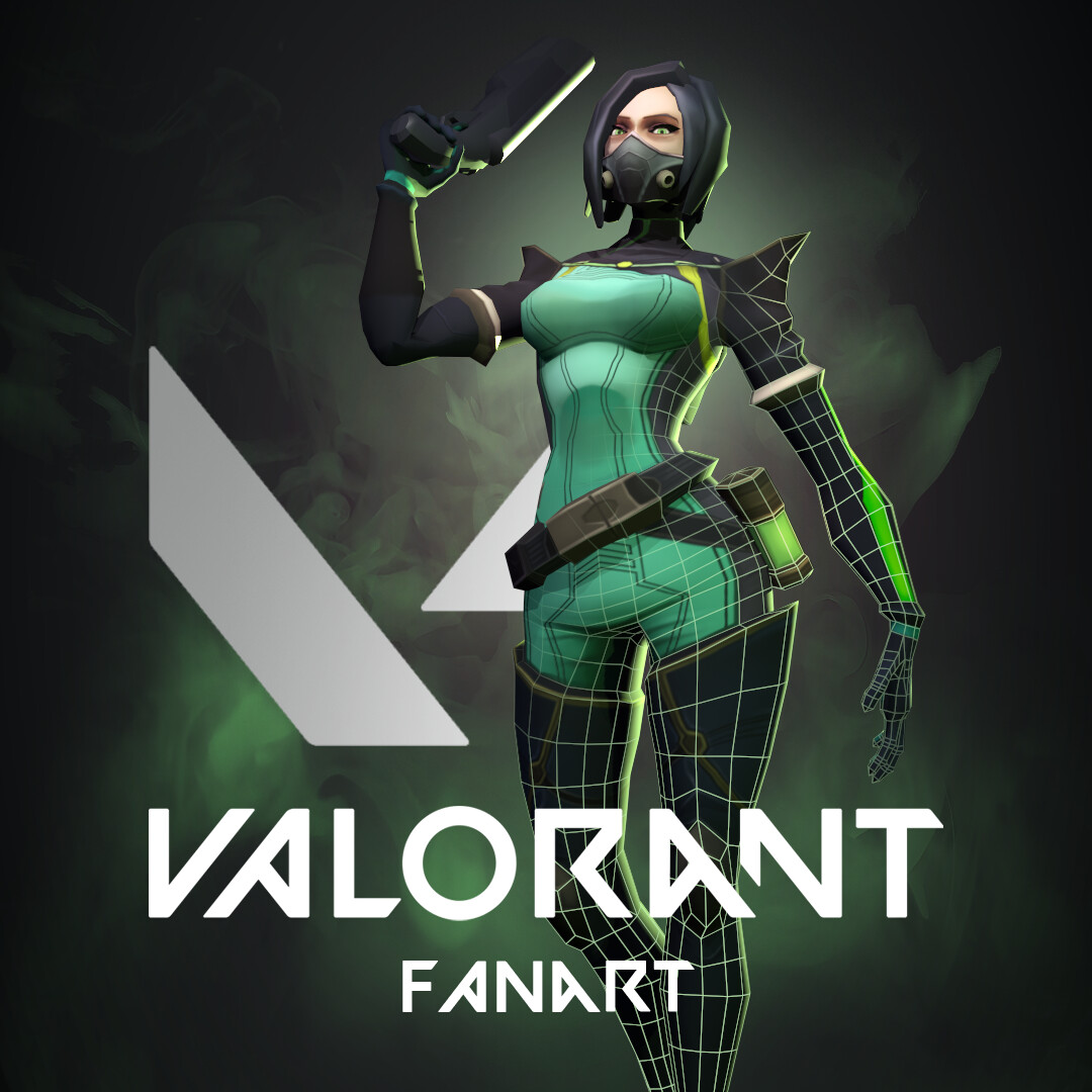 1080X1080 Valorant Wallpapers