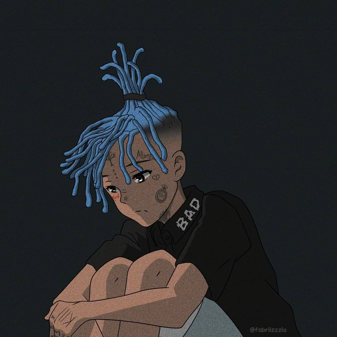 1080X1080 Xxxtentacion Wallpapers