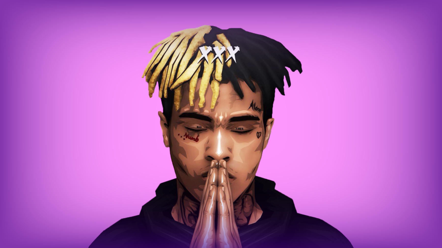 1080X1080 Xxxtentacion Wallpapers